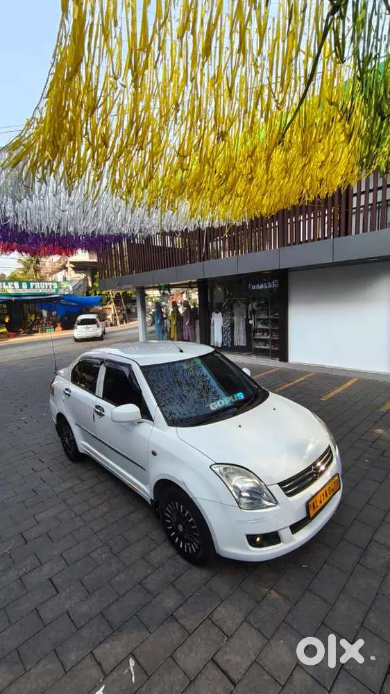 Maruti Suzuki Dzire Tour 2015