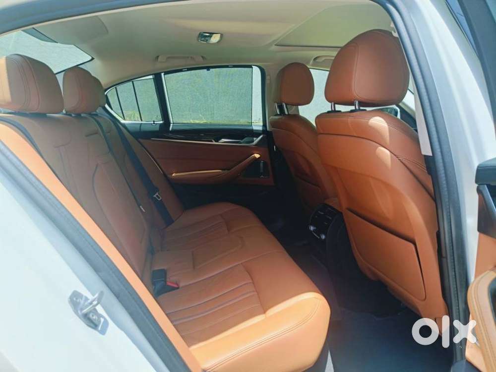 Bmw 5 Series 2.0 520d Luxury Line, 2019, Diesel