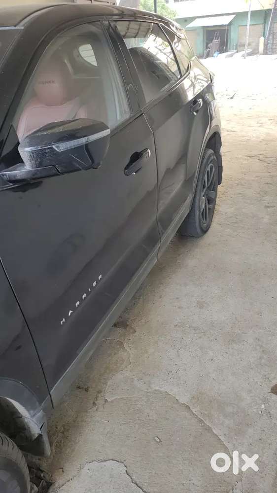 Tata Harrier 2023 Diesel 58000 Km Driven