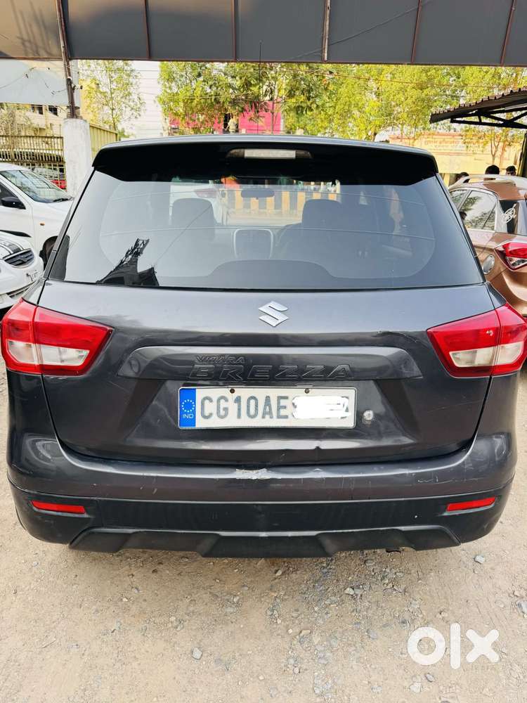 Maruti Suzuki Brezza Ldi, 2016, Diesel