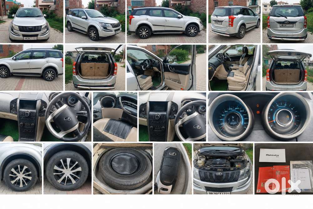 Xuv500 W6 Diesel  Single Owner  Excellent Condition