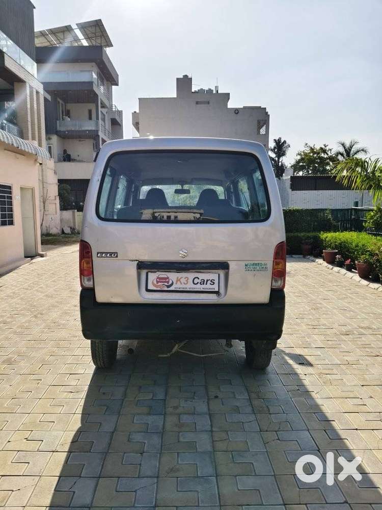 Maruti Suzuki Eeco 5 Seater Ac, 2020, Lpg