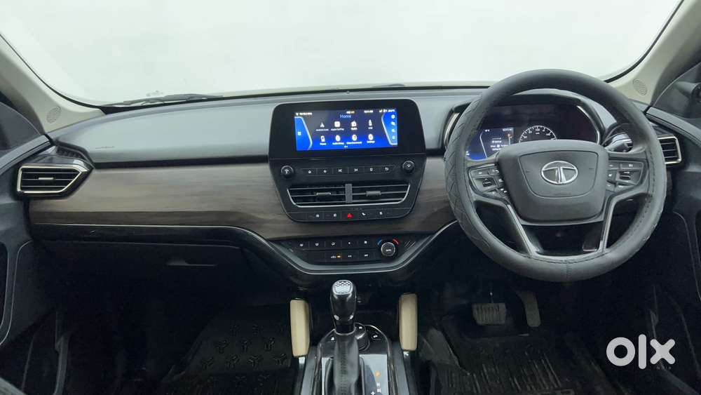 Tata Harrier 2.0 Xza Plus Kaziranga Edition, 2022, Diesel