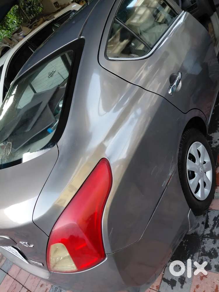 Nissan Sunny Diesel 2013