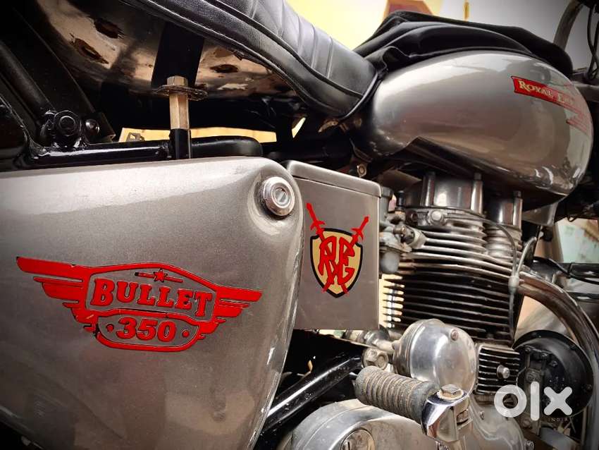 top model bullet 350