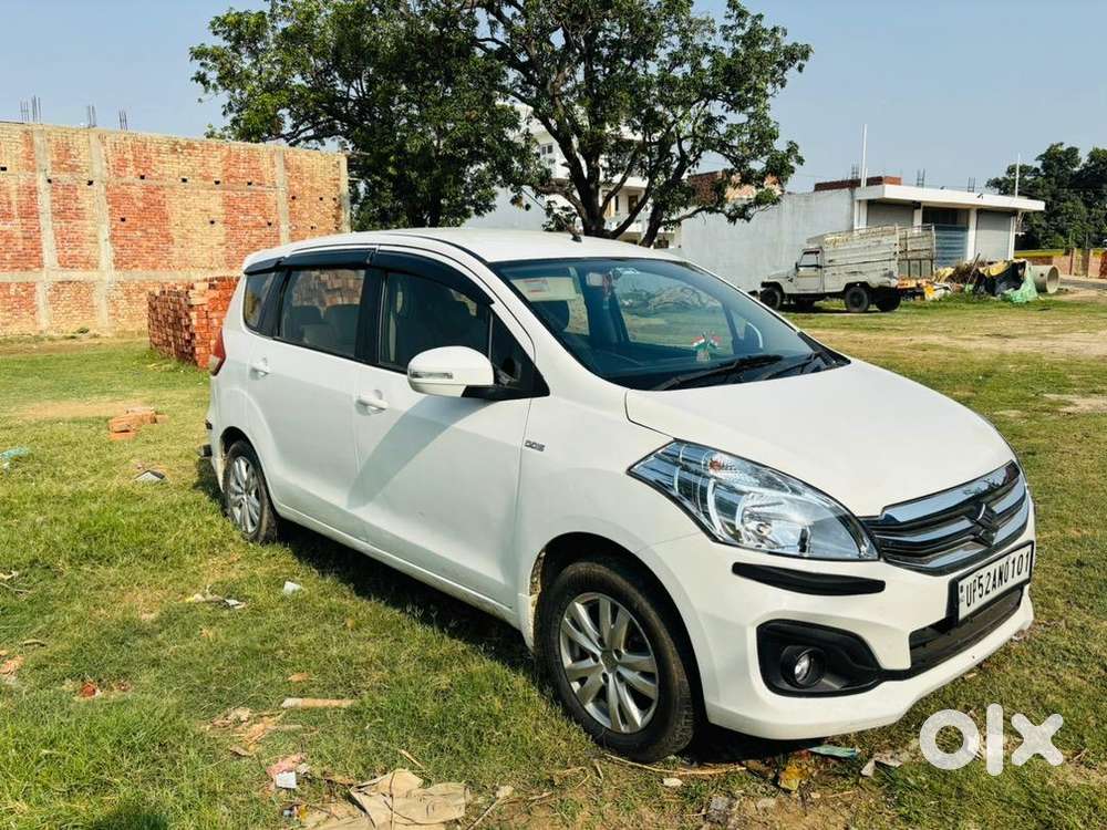 Maruti Suzuki Ertiga 2017