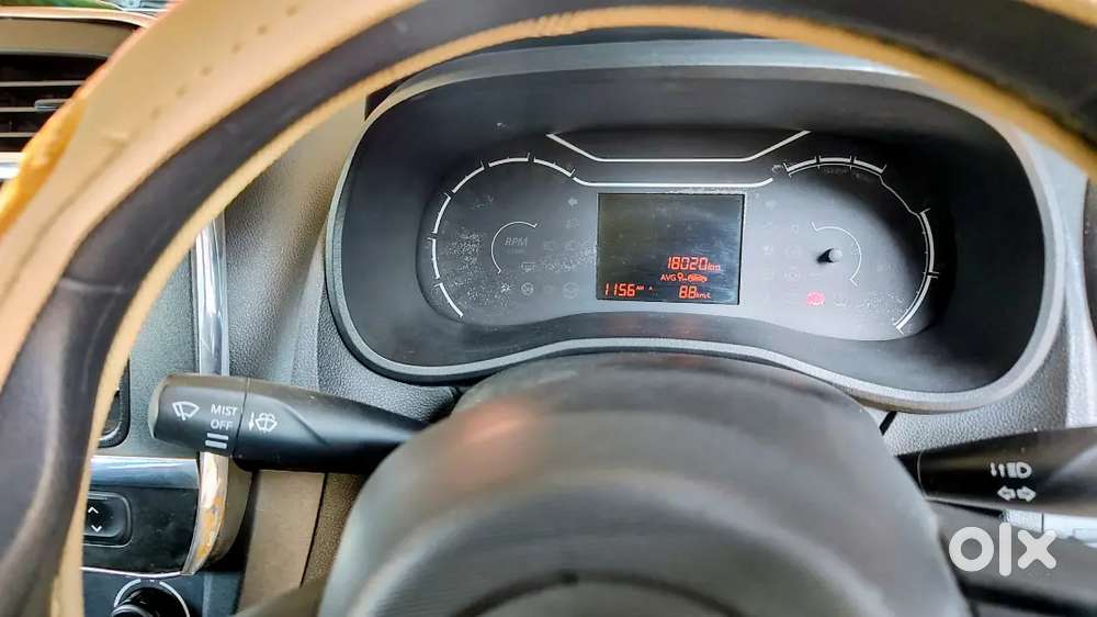 Renault Kwid Sept. 2020 Petrol 18000 Km Driven