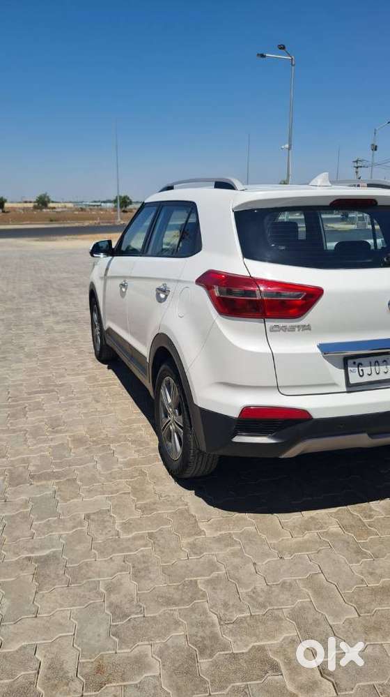 Hyundai Creta 1.6 Sx Plus Auto, 2016, Diesel