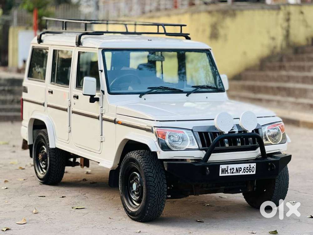 Mahindra Bolero Zlx, 2016, Diesel