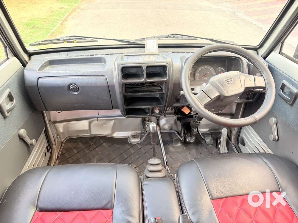 Maruti Suzuki Omni 5 Seater, 2010, Petrol