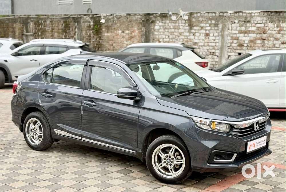 Honda Amaze S Mt I-vtec, 2024, Petrol