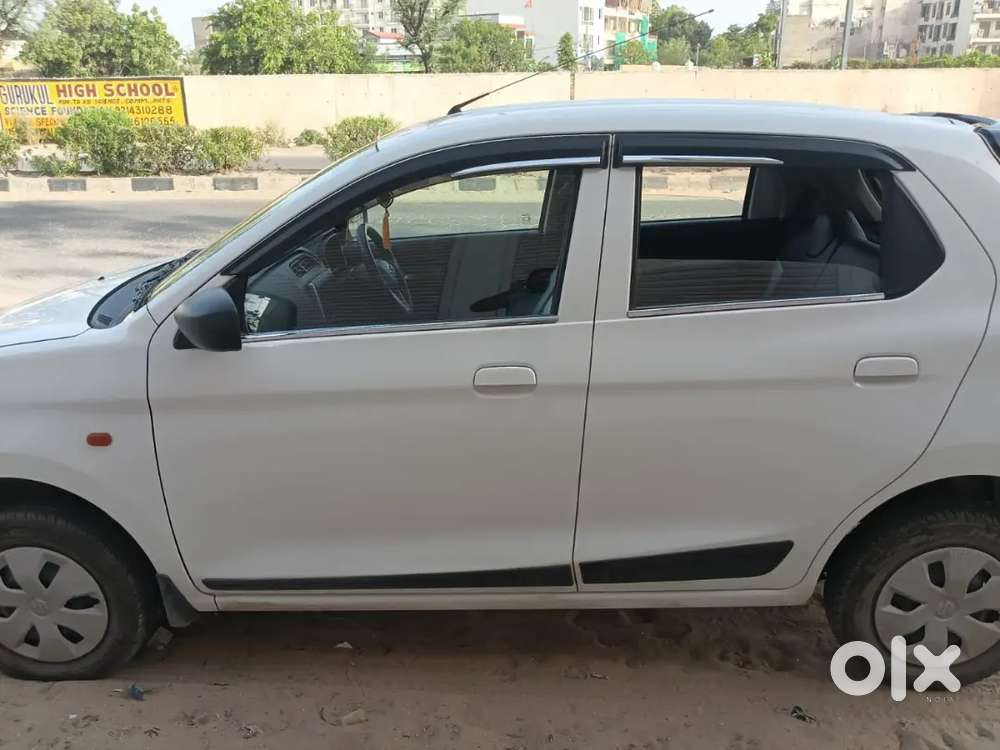 Maruti Suzuki Alto K10 2025