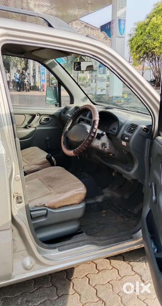 Maruti Suzuki Wagon R 2006 Lpg Good Condition