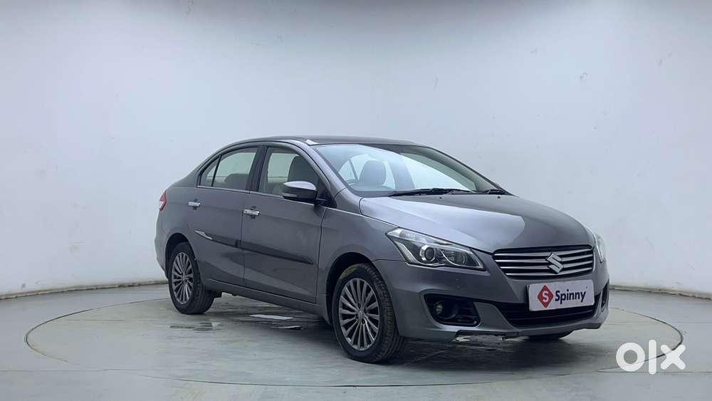 Maruti Suzuki Ciaz Alpha, 2018, Petrol