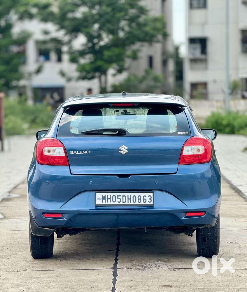 Maruti Suzuki Baleno 1.2 Delta, 2017, Petrol