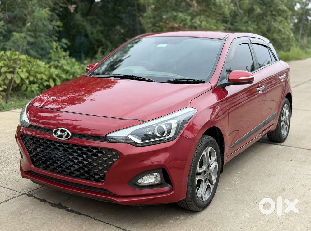 Hyundai I20 Asta (o) 1.2 Mt, 2018, Petrol