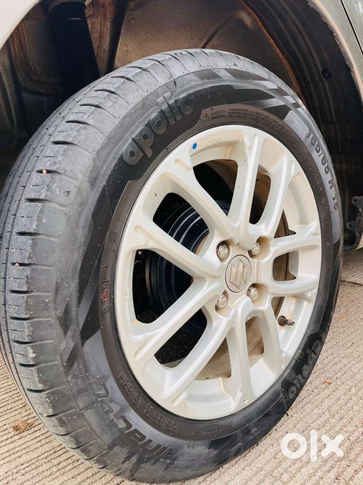 Maruti Suzuki Swift 2018