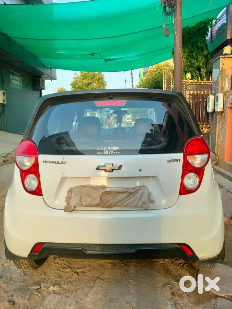 Brand New Condition Car