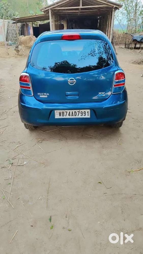 Nissan Magnite 1.0 Xv 2015