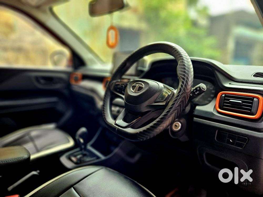 Tata Punch Adventure Amt, 2023, Petrol