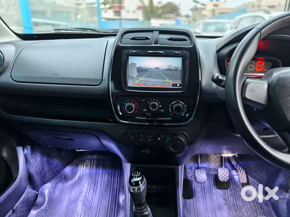 Renault Kwid Rxt Optional, 2020, Petrol