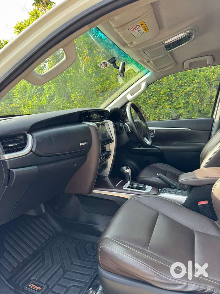 Toyota Fortuner 3.0 4x2 Automatic, 2018, Diesel