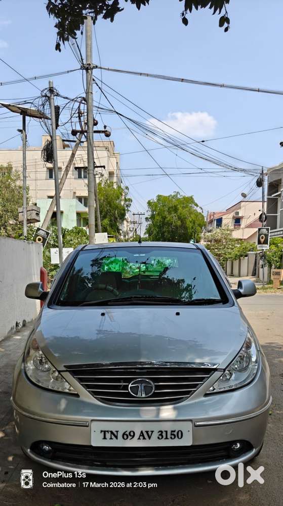 Tata Indica Vista