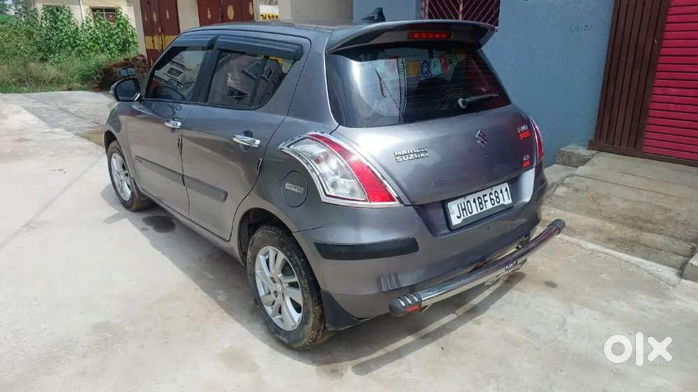 Maruti Suzuki Swift 2014 Zxi Top Model Full Tight Conditions
