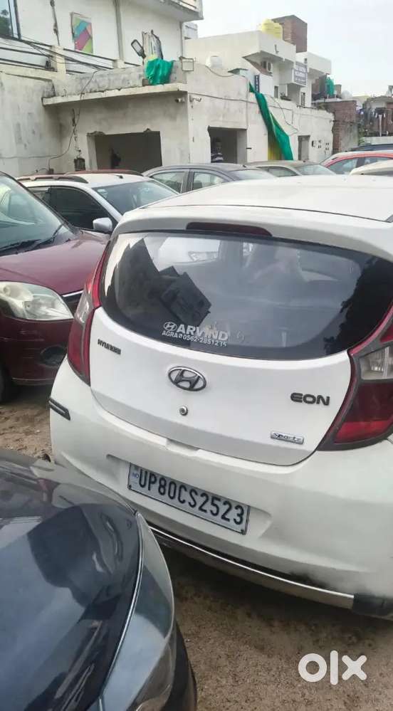 Hyundai Eon 0.8 Sportz 2013