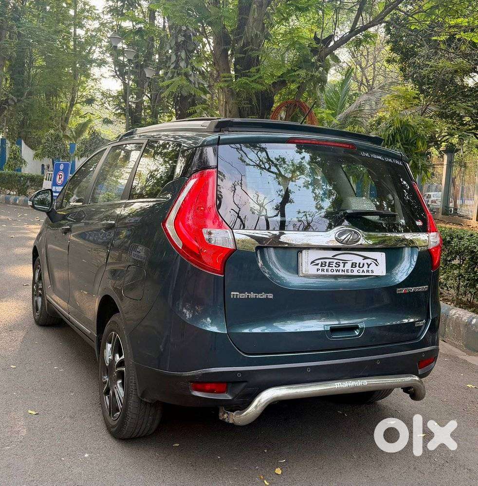 Mahindra Marazzo 1.5 M6 Plus 8 Str, 2021, Diesel