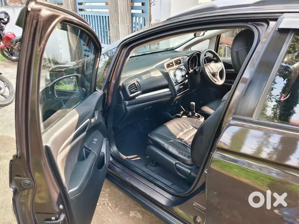 Honda Wr-v 2018 Petrol Good Condition