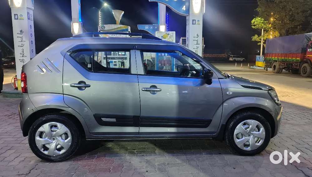 Maruti Suzuki Ignis 2021