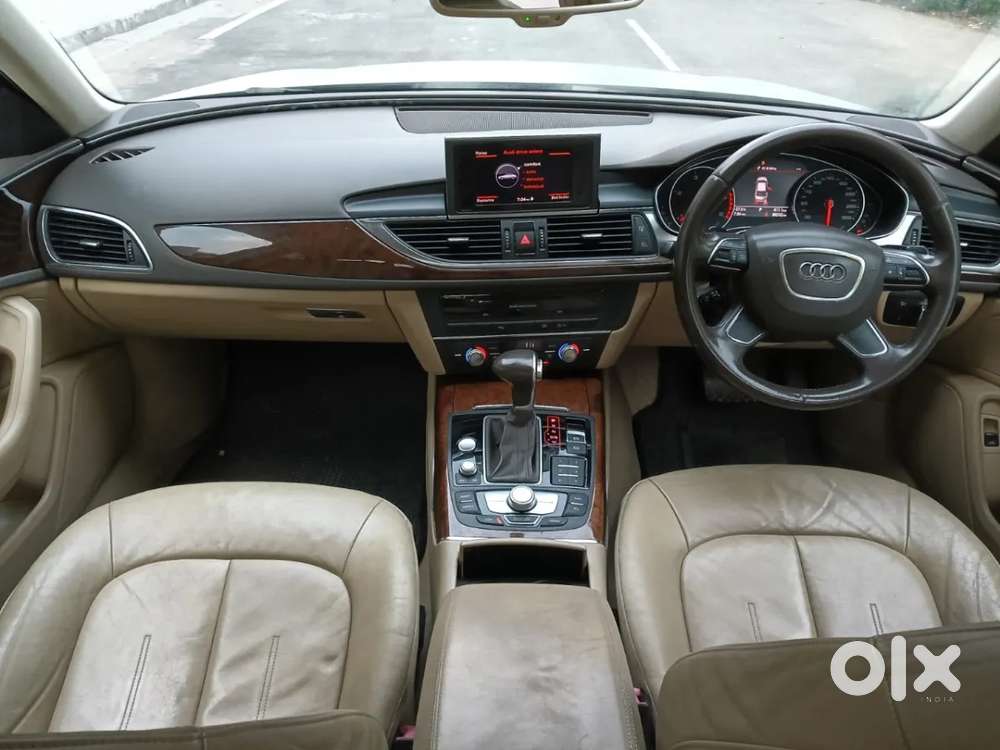 Audi A6, 2014, Diesel