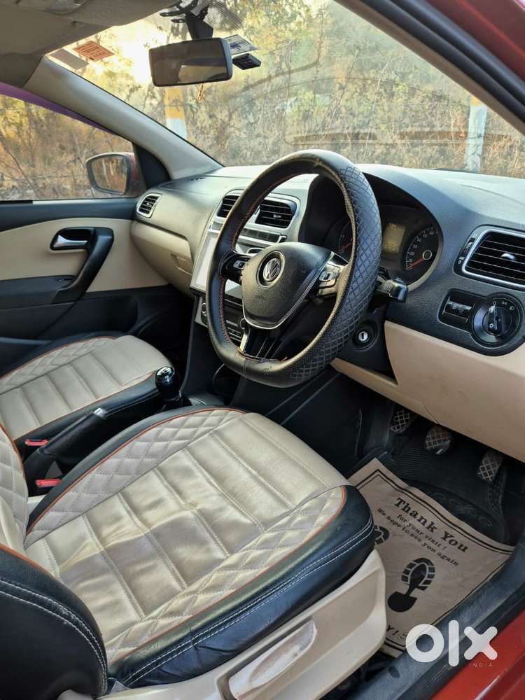 Volkswagen Polo 2013-2015 1.5 Tdi Highline, 2014, Diesel