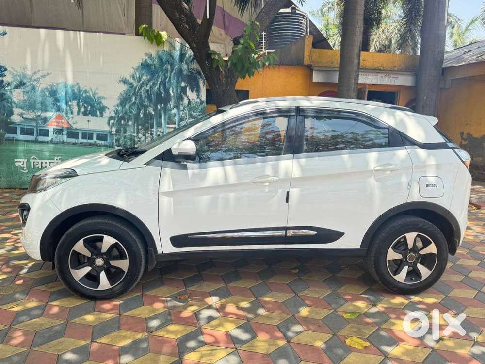 Tata Nexon 1.2 Revotron Xz Plus, 2020, Diesel