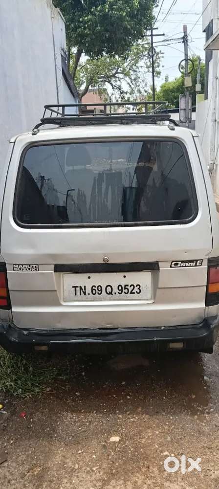 Omni 8 Seater 2010 Model