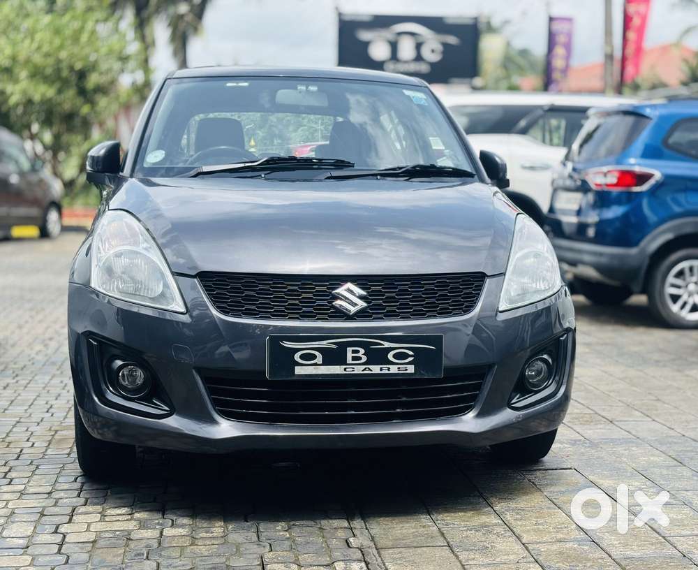 Maruti Suzuki Swift Vxi, 2017, Diesel