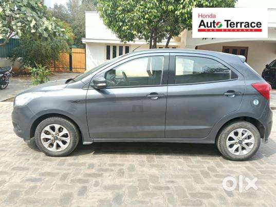 Ford Figo Aspire 1.2 Ti-vct Sports Edition, 2017, Petrol