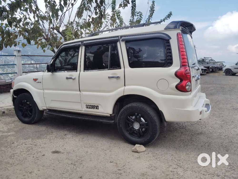 Mahindra Scorpio 2011 Diesel 85000 Km Driven