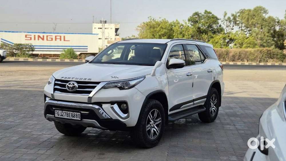 Toyota Fortuner 4x2 At 2.8 Diesel, 2017, Diesel