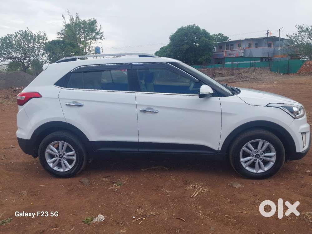 Hyundai Creta 1.6 Sx, 2017, Diesel