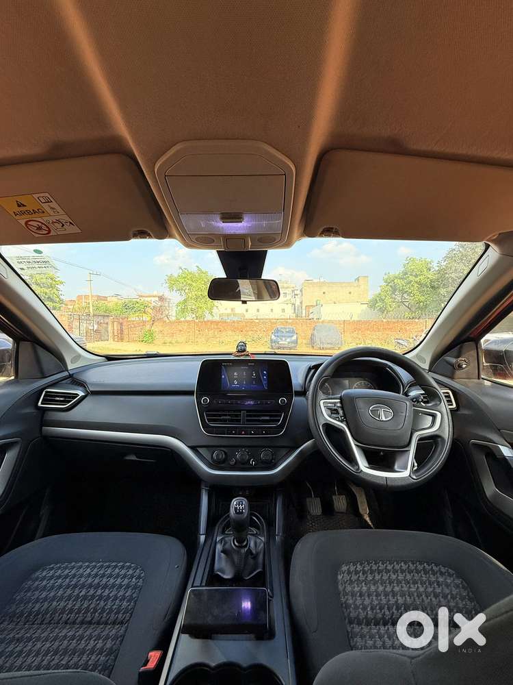 Tata Harrier Xm, 2020, Diesel