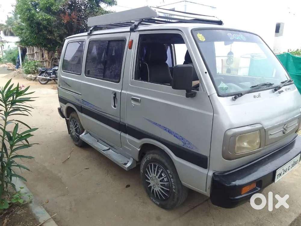 Maruti Suzuki Omni 2007 Lpg 180000 Km Driven