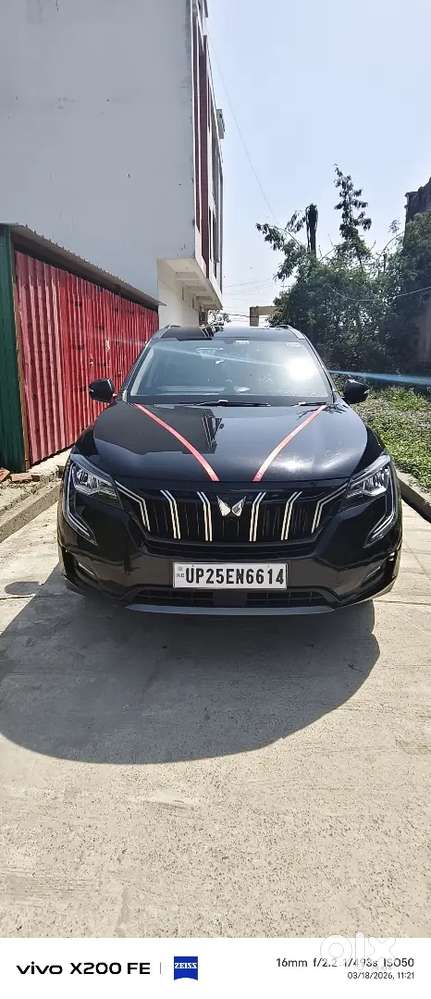 Mahindra Xuv700 2025 Diesel 5500 Km Driven