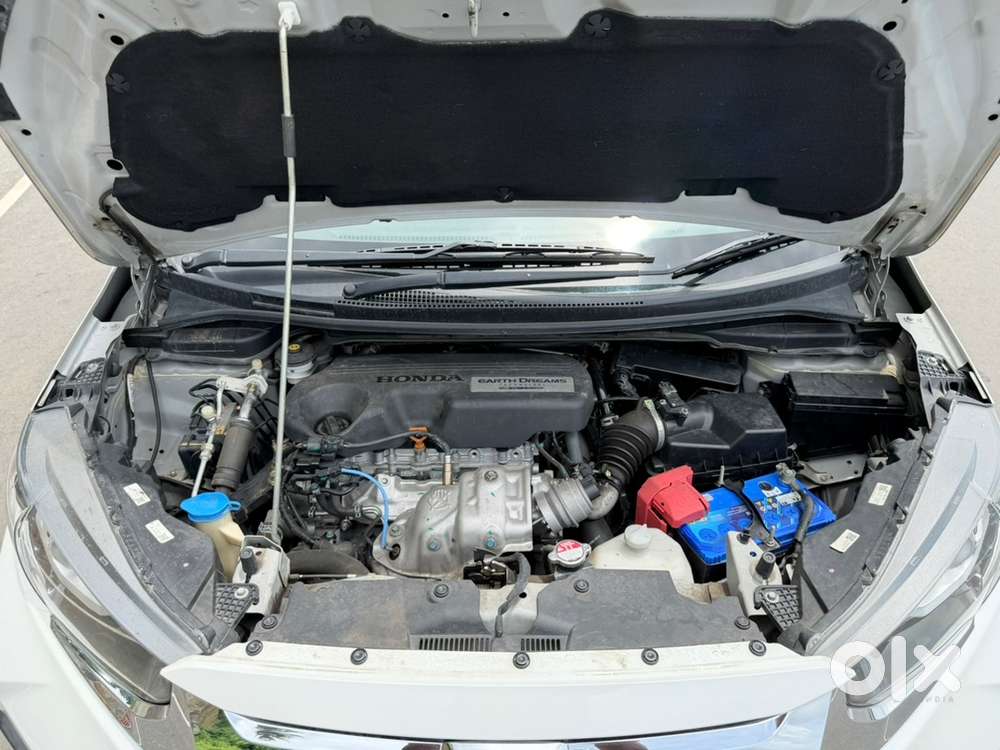 Honda Wr-v Diesel 2021