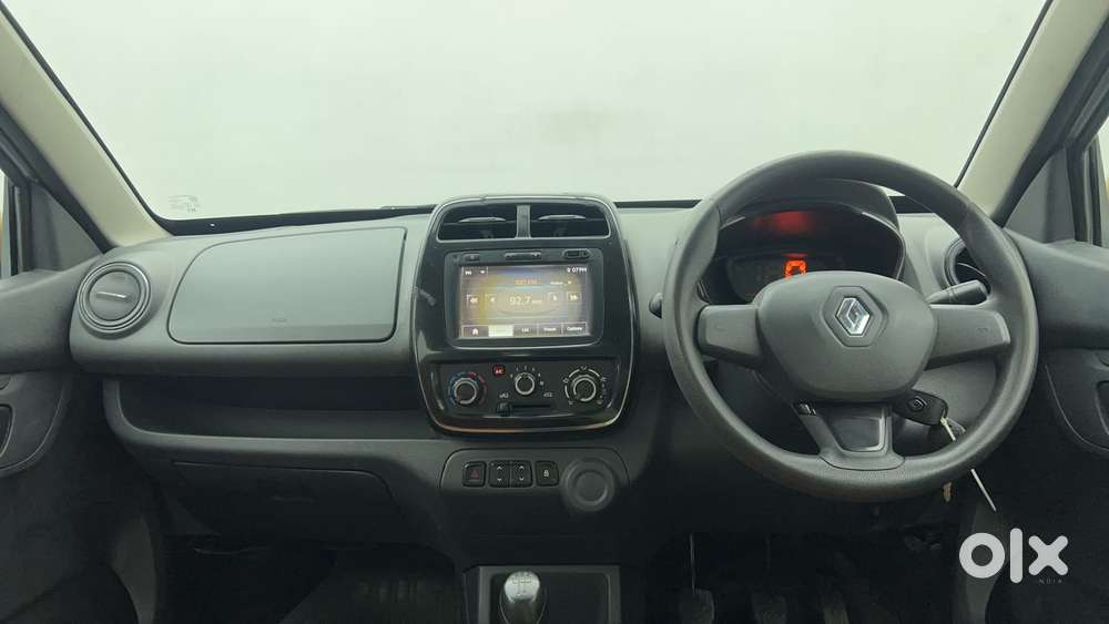 Renault Kwid Rxt 1.0, 2016, Petrol