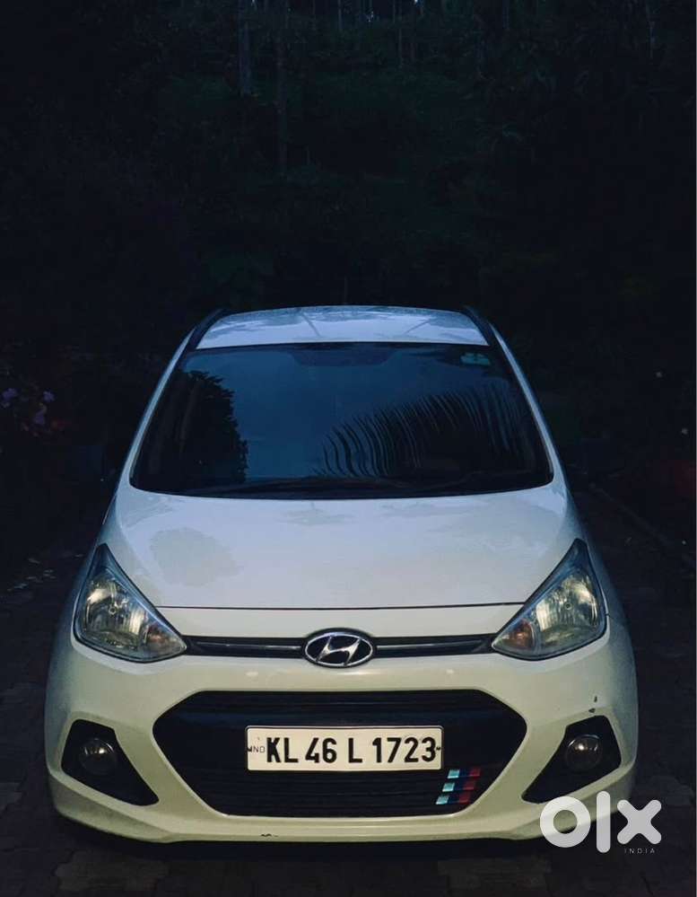 2015 Hyundai Grand I10