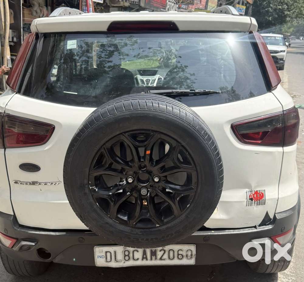 Ford Ecosport Titanium 1.5 Tdci (opt), 2015, Diesel