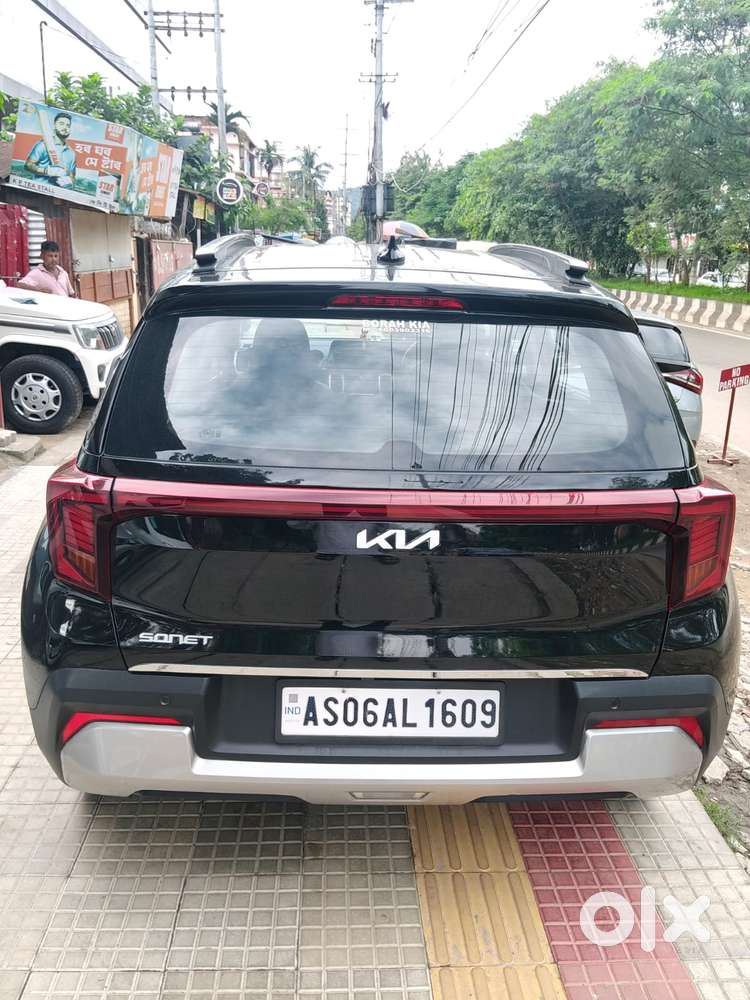 Kia Sonet 1.2 Htk Plus, 2024, Petrol