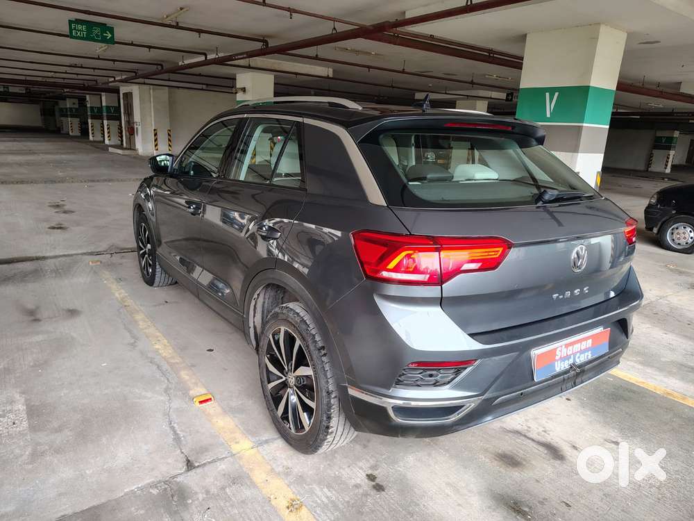 Volkswagen T-roc 1.5 Tsi Dsg, 2019, Petrol